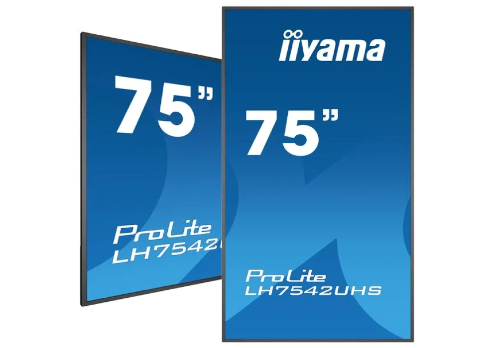 iiyama ProLite LH7542UHS-B3