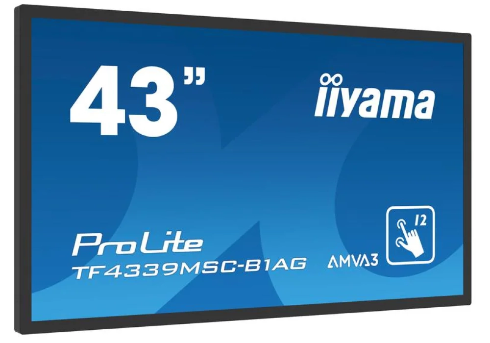iiyama ProLite TF4339MSC-B1AG