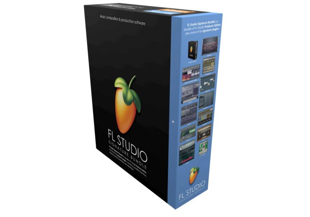 Image-Line FL Studio 20 - All Plugins Bundle