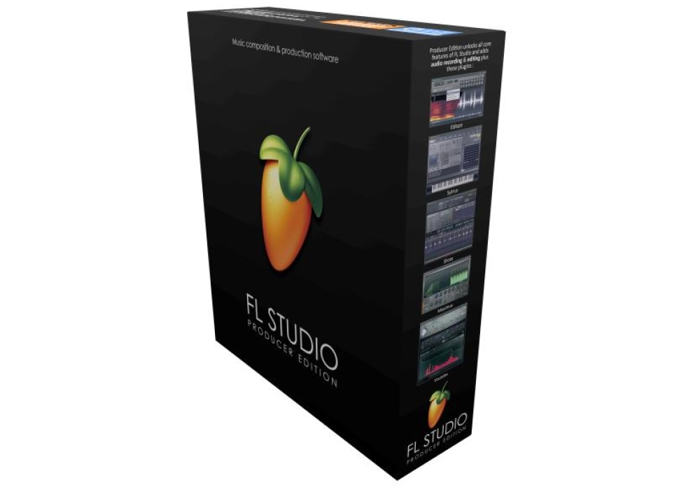 Image-Line FL Studio 20 - Producer Edition
