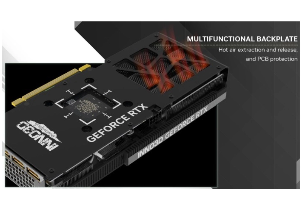 INNO3D GeForce RTX 4060 Ti Twin X2 OC 16GB