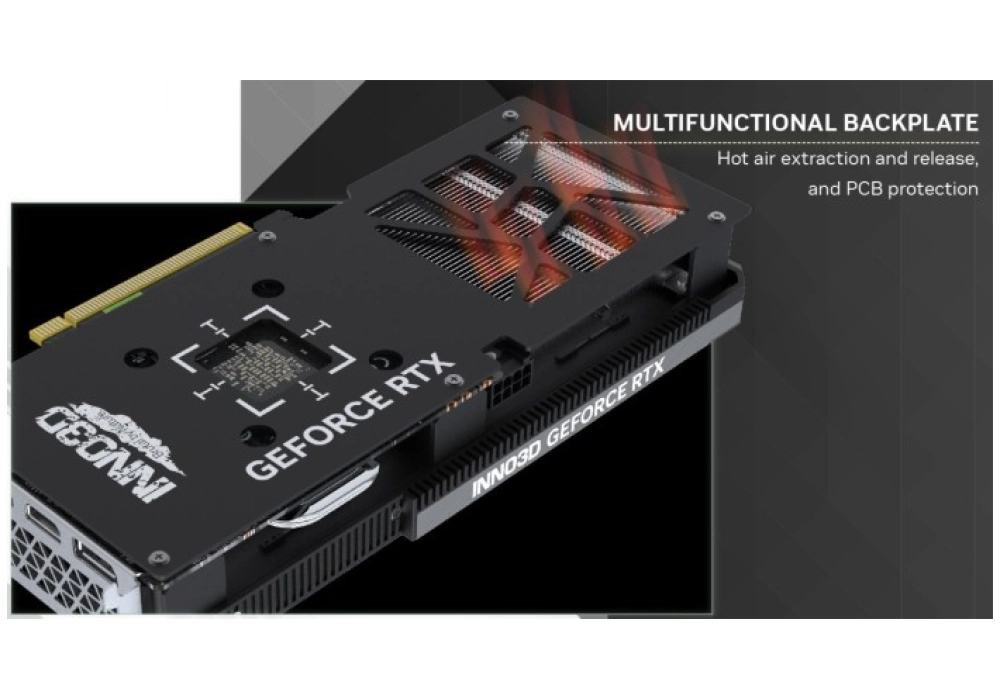 INNO3D GeForce RTX 4060 Twin X2 OC