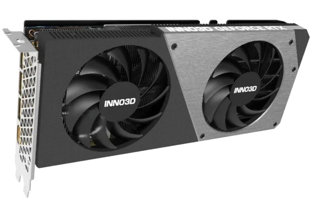 INNO3D GeForce RTX 4070 SUPER Twin X2 12GB