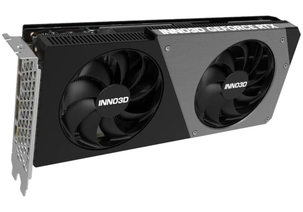 INNO3D GeForce RTX 4070 Ti SUPER Twin X2
