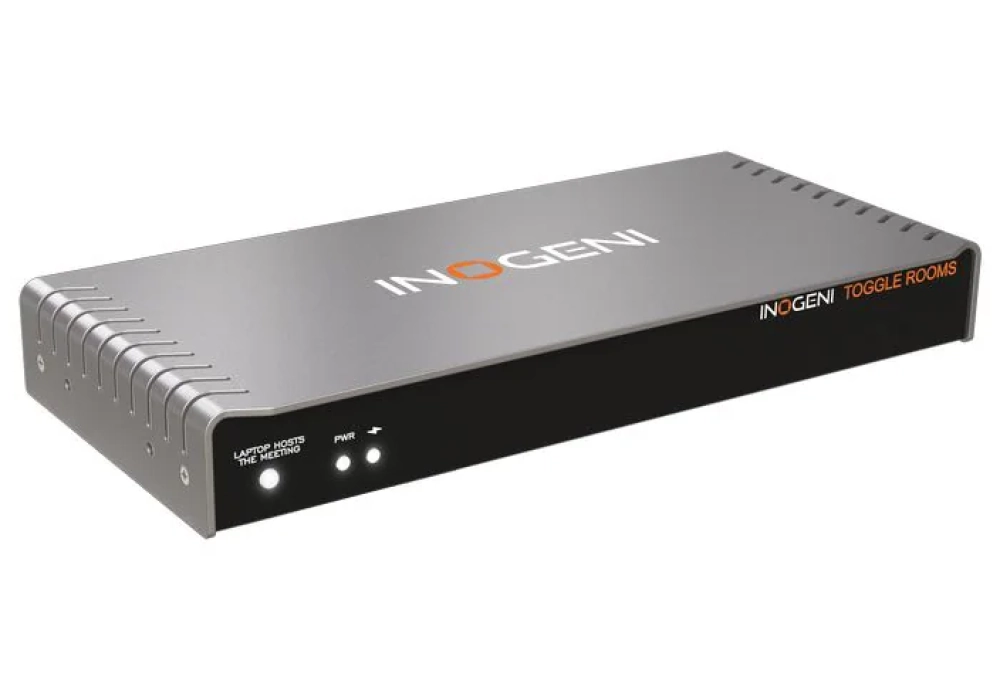 Inogeni TOGGLE ROOMS Commutateur USB 3.0/HDMI - 2 PC