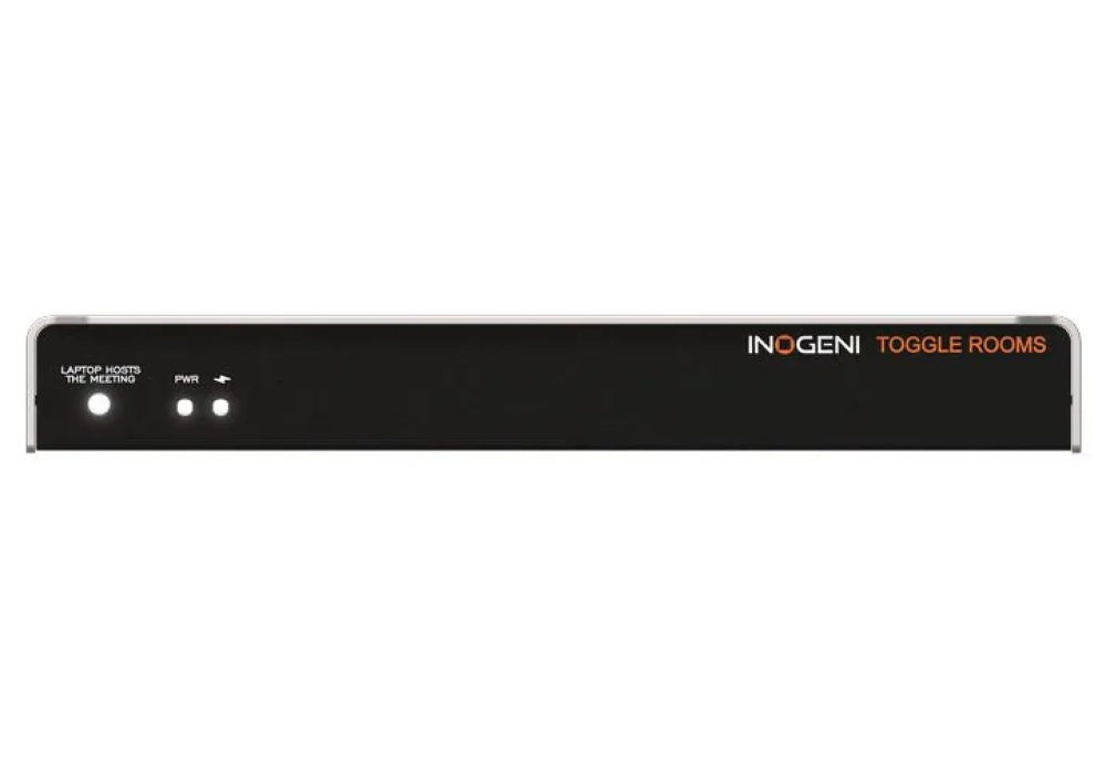 Inogeni TOGGLE ROOMS Commutateur USB 3.0/HDMI - 2 PC