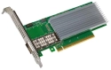 Intel Carte réseau QSFP28 E810CQDA1 PCI-Express x16