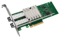 Intel Carte réseau SFP+ X520-SR2 PCI-Express x8