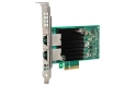 Intel Carte réseau X550-T2 Retail 10Gbps PCI-Express-x4