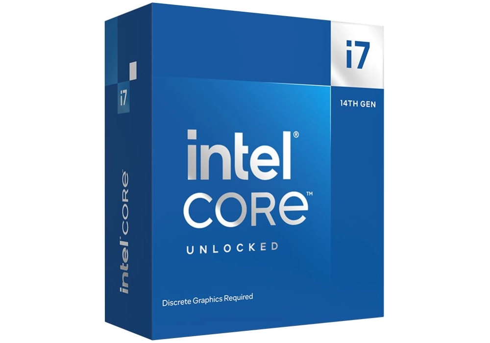 Intel Core i7-14700KF