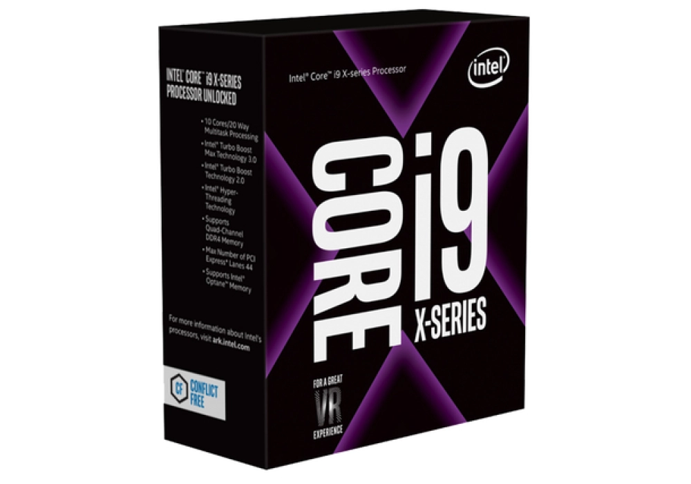 Intel Core i9-7920X
