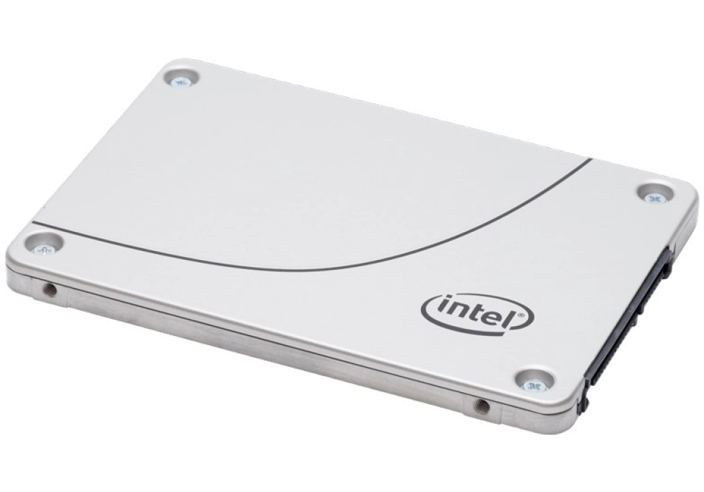 Intel D3-S4610 Series SSD - 480 GB