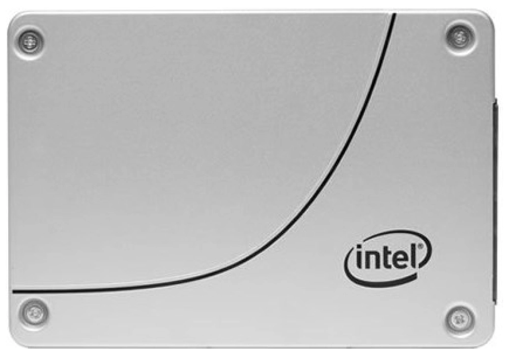Intel D3-S4610 Series SSD - 480 GB