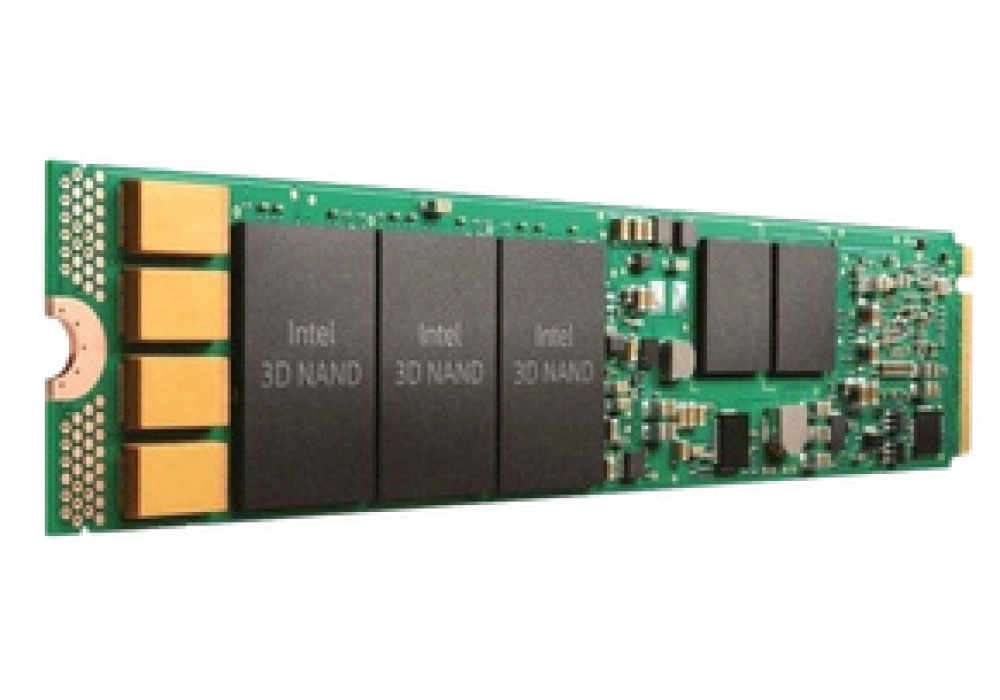 Intel SSD D3 S4520 M.2 2280 SATA - 480 GB