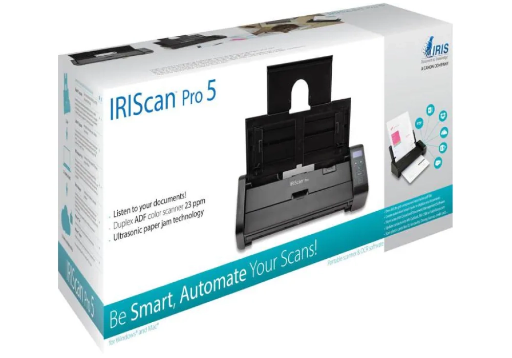 IRIS IRIScan Pro 5