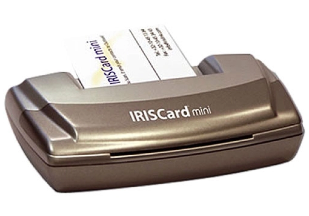 Iris IRISCard Mini 4