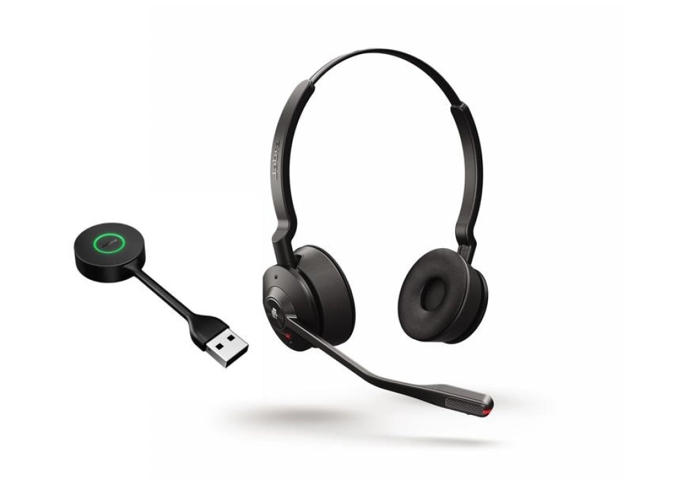 Jabra Engage 55 MS Duo Low Power USB-A