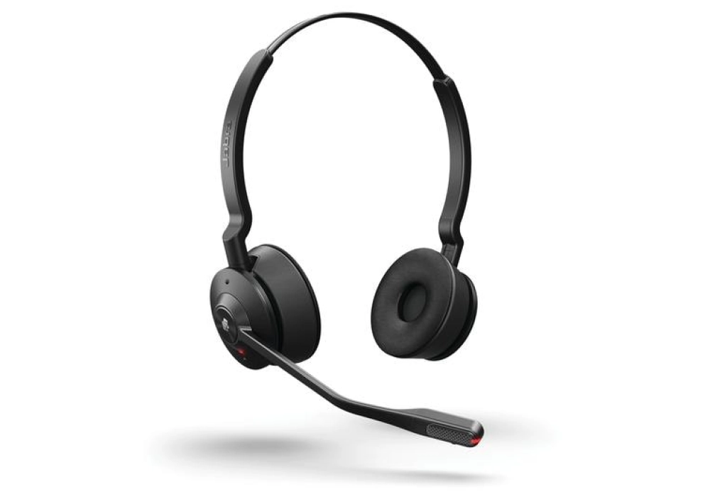 Jabra Engage 55 MS Duo Low Power USB-A