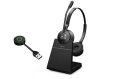 Jabra Engage 55 MS Duo USB-A + station de charge