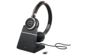 Jabra Evolve 65 SE MS Stereo NC (Bluetooth, USB-A) incl. Chargeur