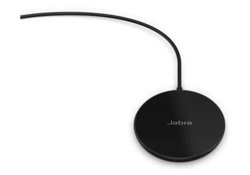 Jabra Evolve2 Buds UC + pad de chargement, USB-C