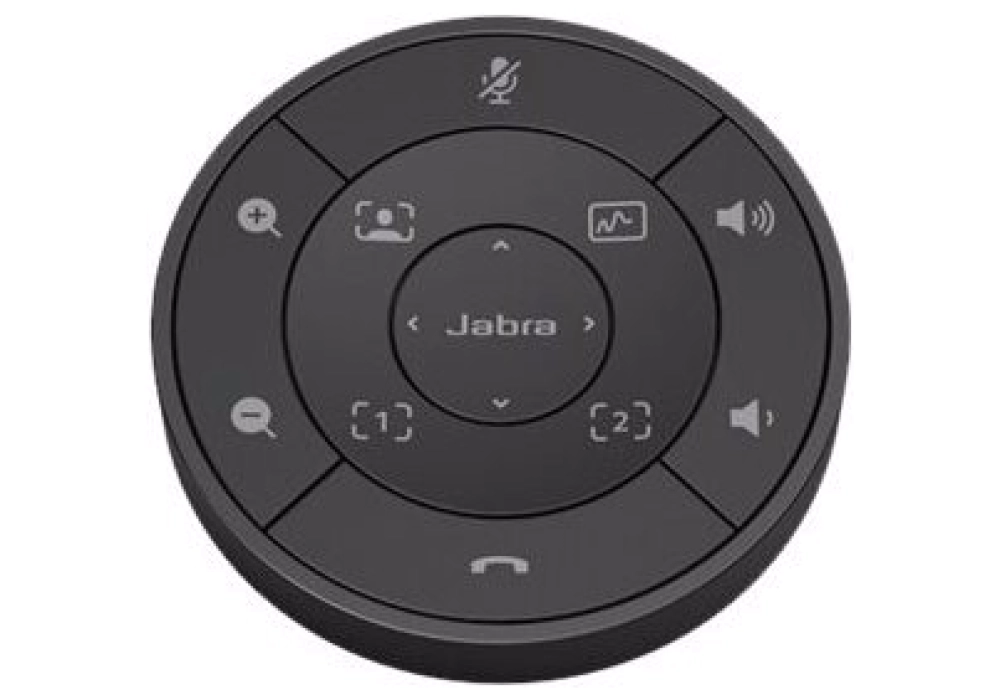 Jabra PanaCast 50 Remote (Noir)