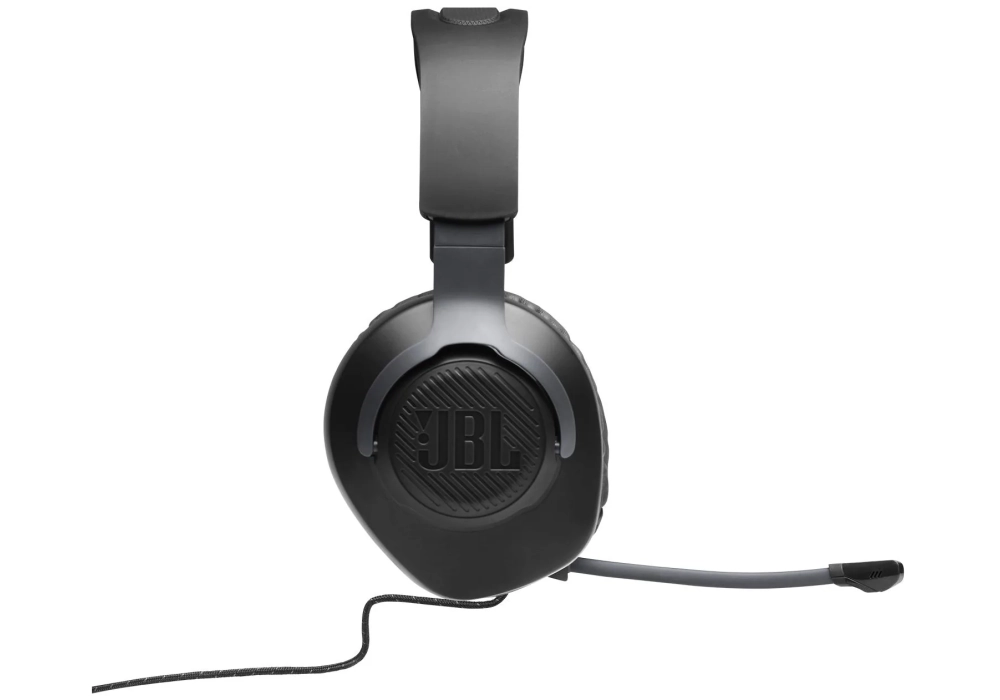 JBL Écouteurs Quantum 100 Noir