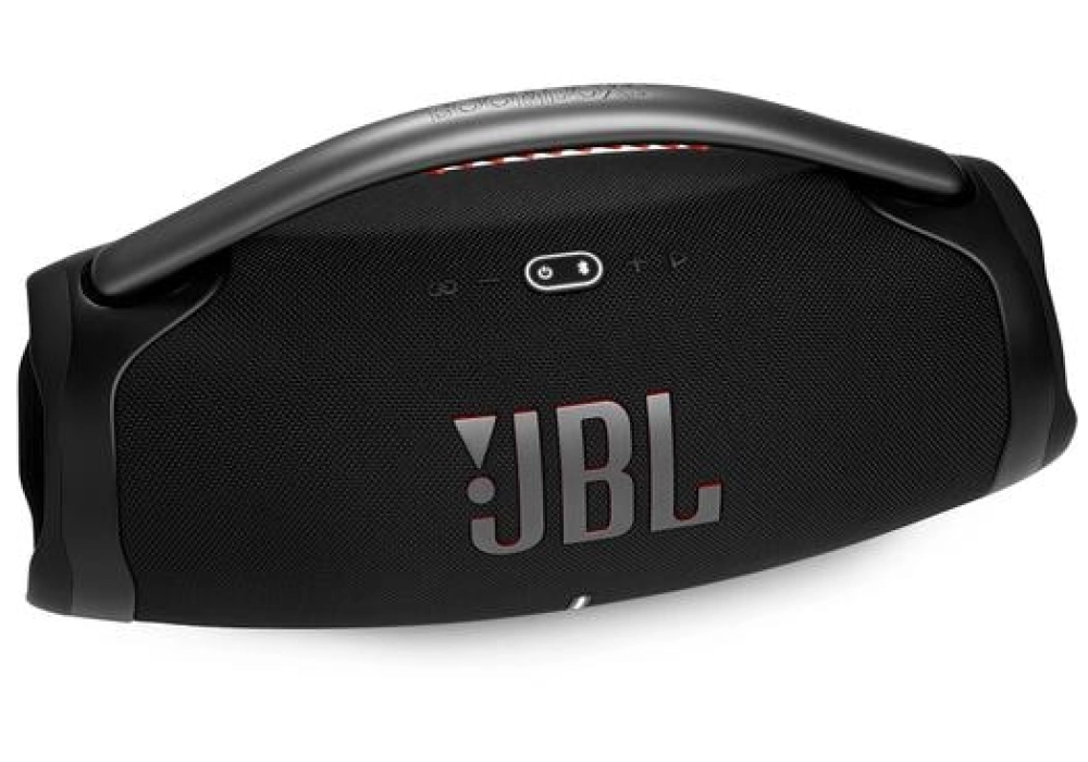 JBL Boombox 3 Noir - JBLBOOMBOX3BLKEP 