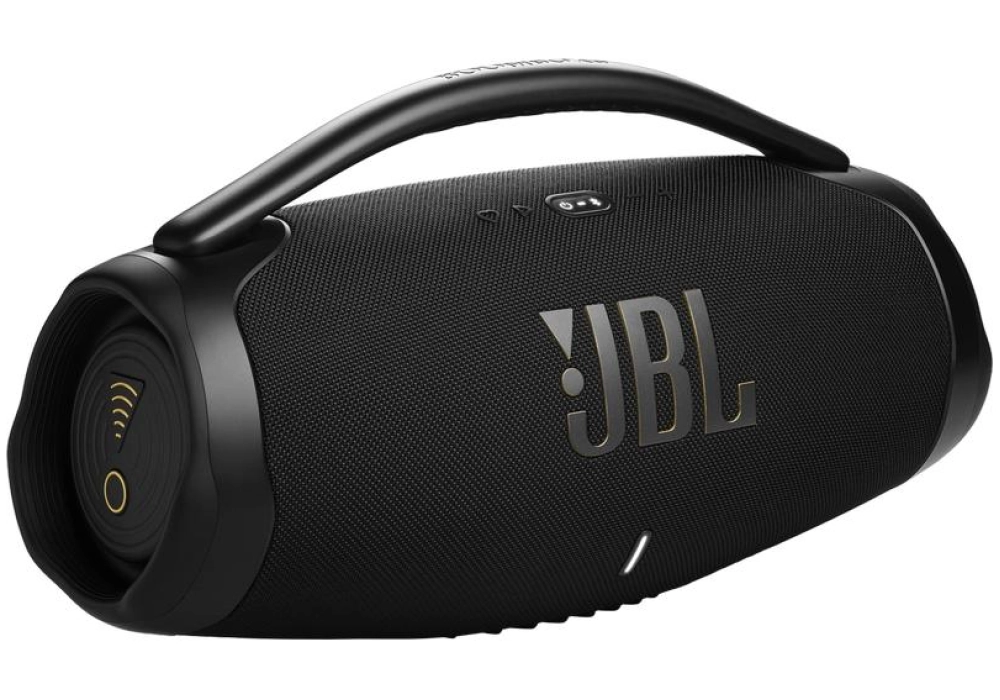 JBL Boombox 3 Wi-Fi Noir
