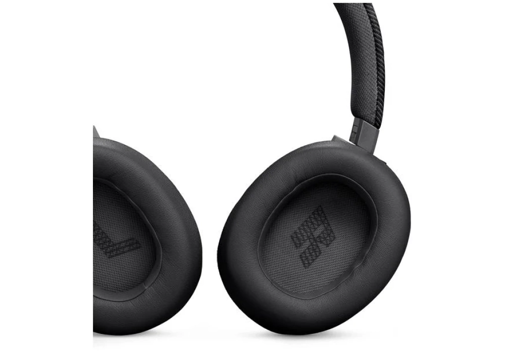 JBL Casques extra-auriculaires Wireless Live 770NC Noir
