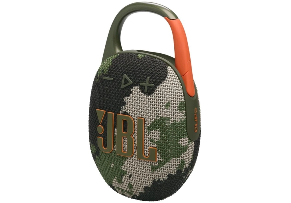 JBL Clip 5 Camouflage