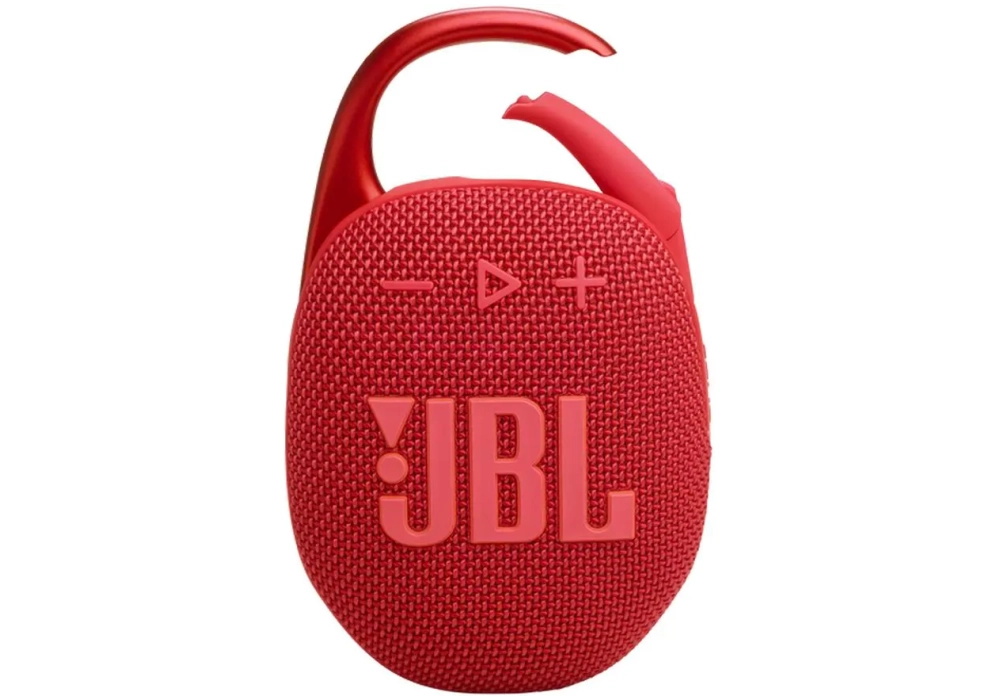 JBL Clip 5 Rouge