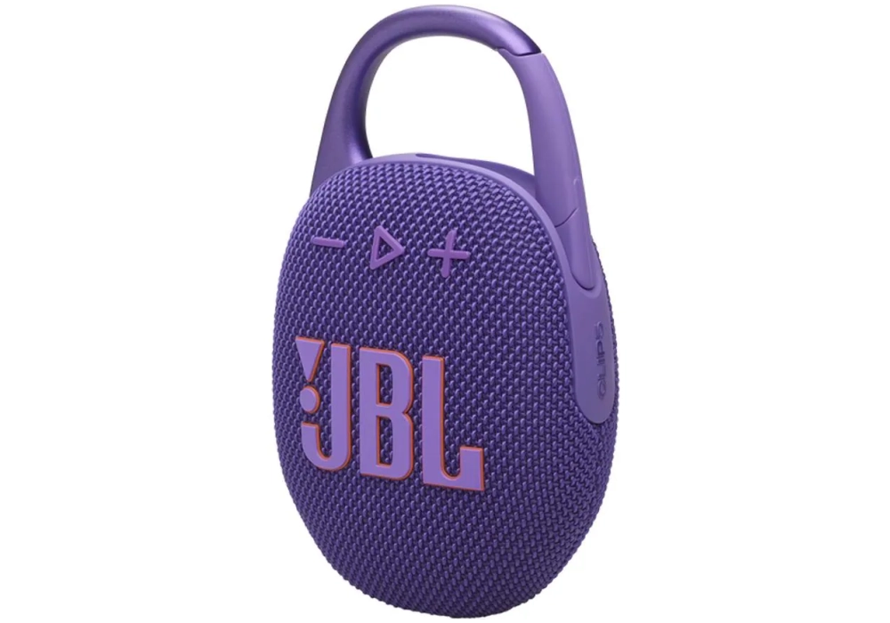 JBL Clip 5 Violet