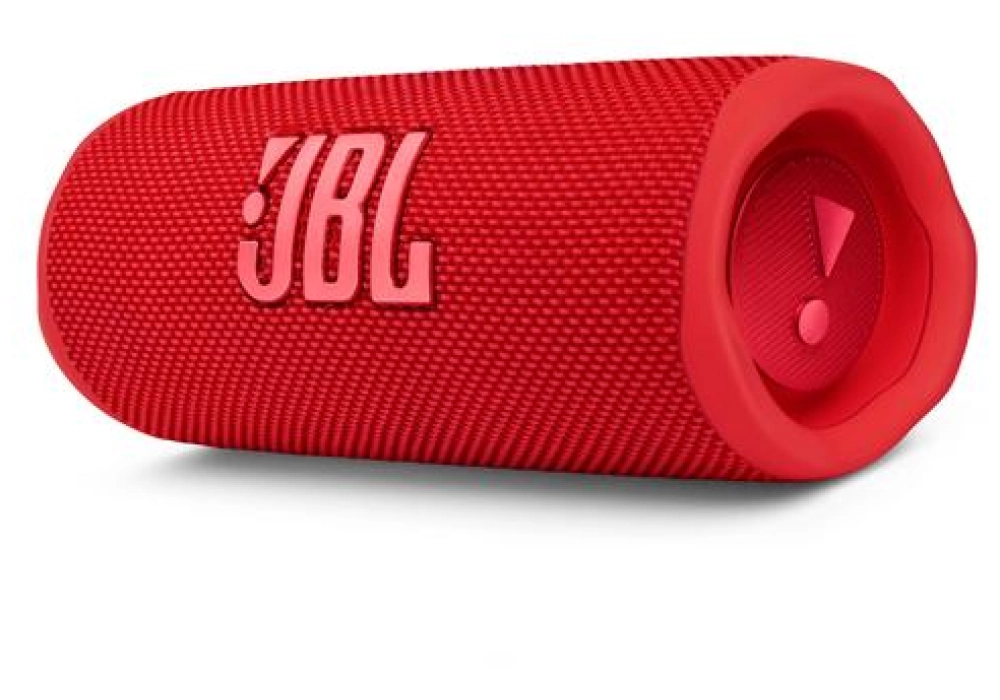 JBL Flip 6 (Rouge)