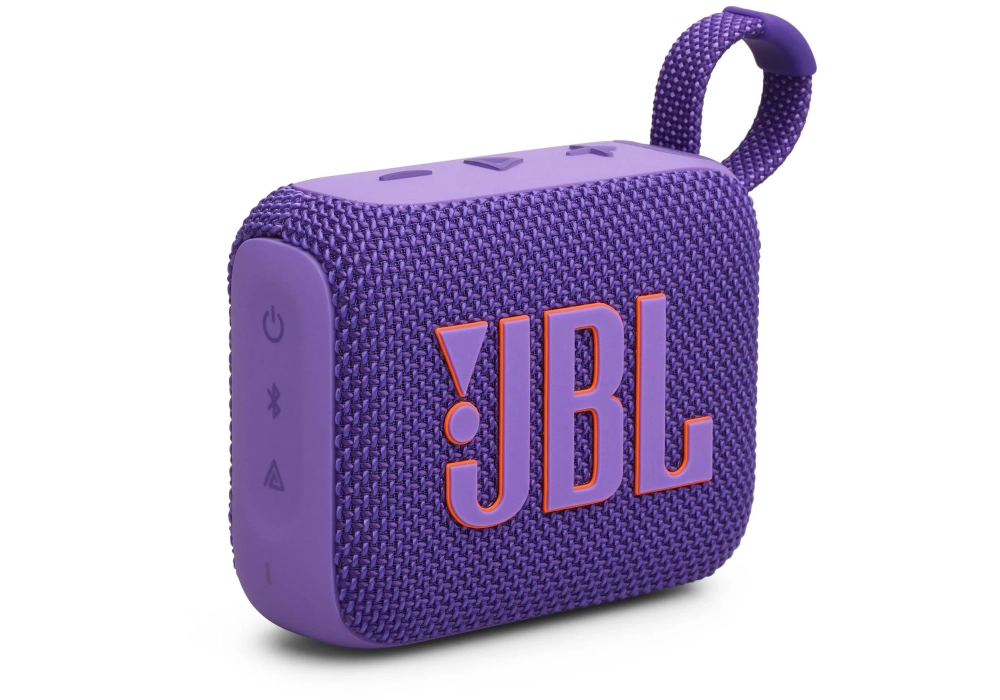 JBL Go 4 Violet