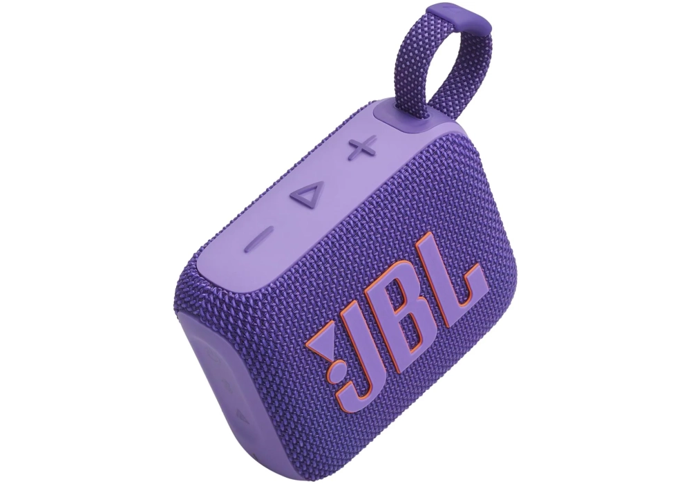 JBL Go 4 Violet