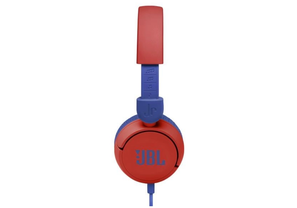 JBL Jr310 (Bleu / Rouge)