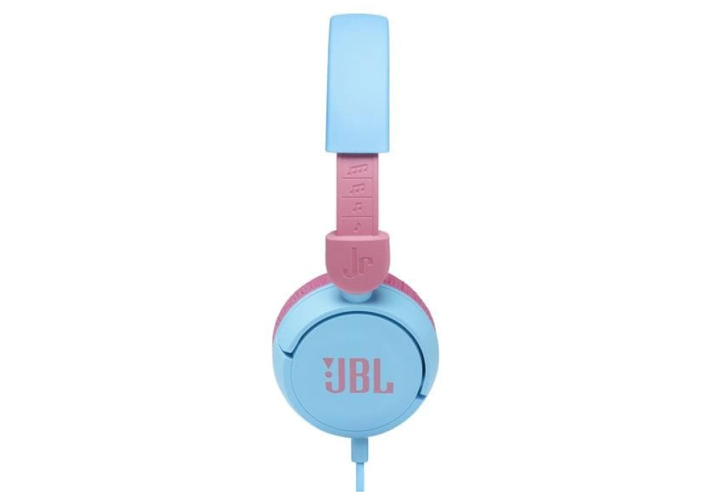 JBL Jr310 (Bleu clair / Rose)