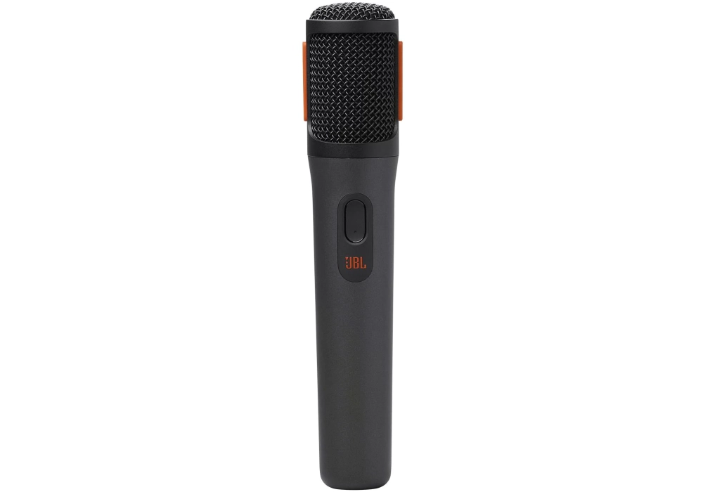 JBL Partybox Microphone sans fil Noir