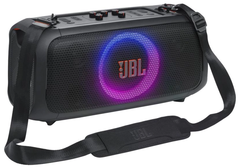 JBL Partybox On-the-Go Essential Noir