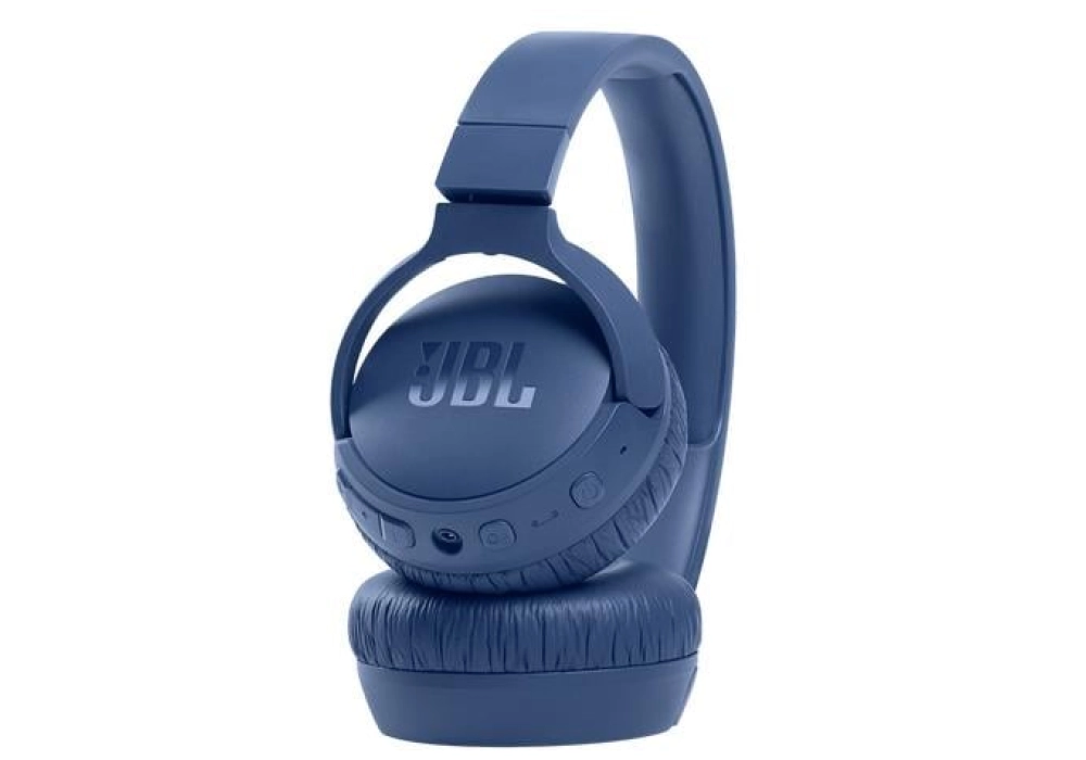 JBL TUNE 660 NC (Bleu)
