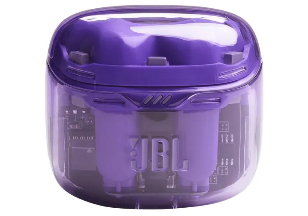 JBL Tune Flex Ghost Edition Violet