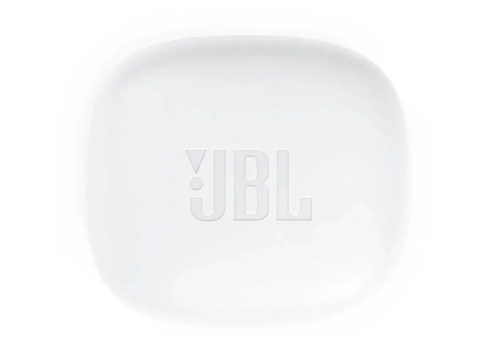 JBL Wave Flex - Blanc