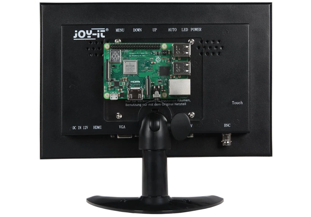 jOY-iT Écran tactile 10" LCD V2 1280 x 800