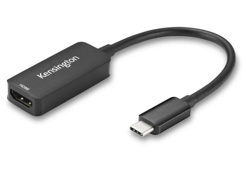 Kensington Adaptateur CV4200H 4K/8K USB type C - HDMI