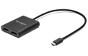 Kensington Adaptateur USB-C - dual DisplayPort