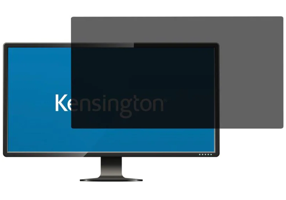 Kensington Film pour écran 2Way Privacy Filter 14 " / 16:10