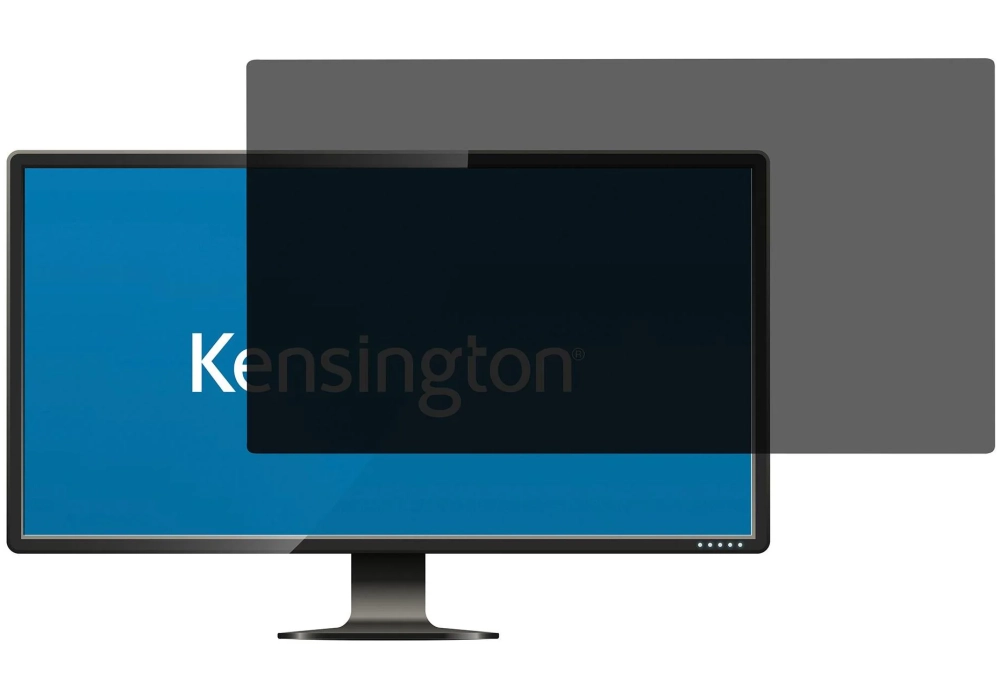 Kensington Film pour écran 2Way Privacy Filter 17.3 " / 16:9