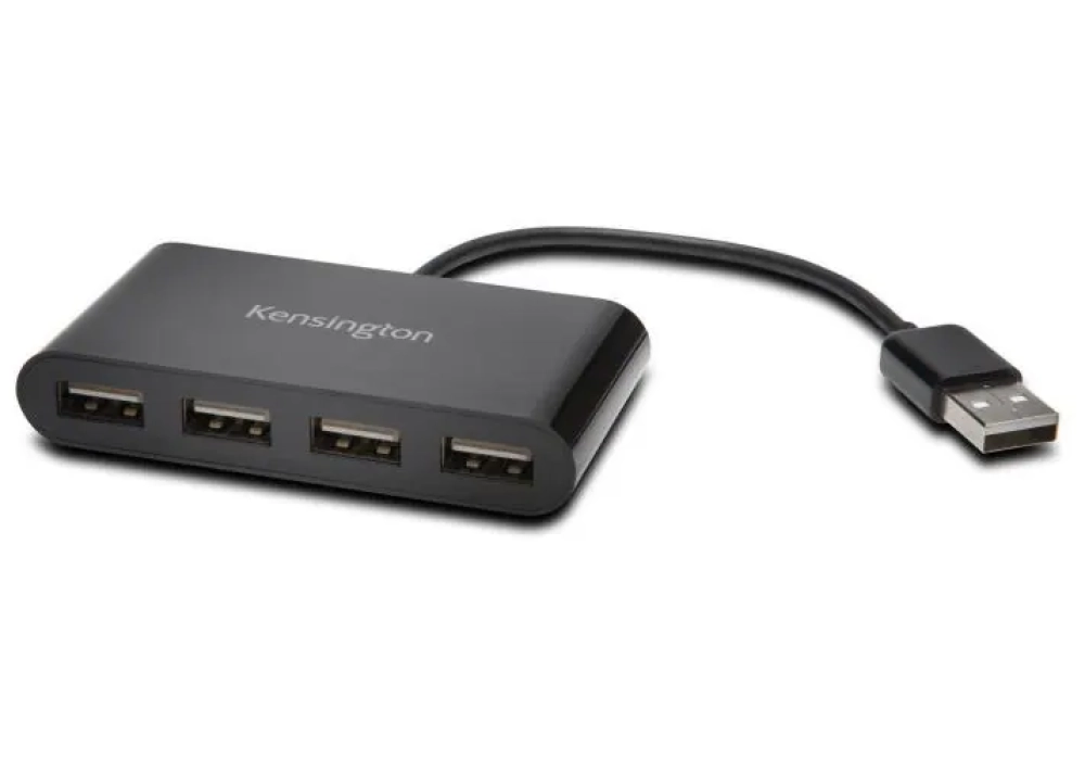 Kensington Hub USB 4-Port USB 2.0