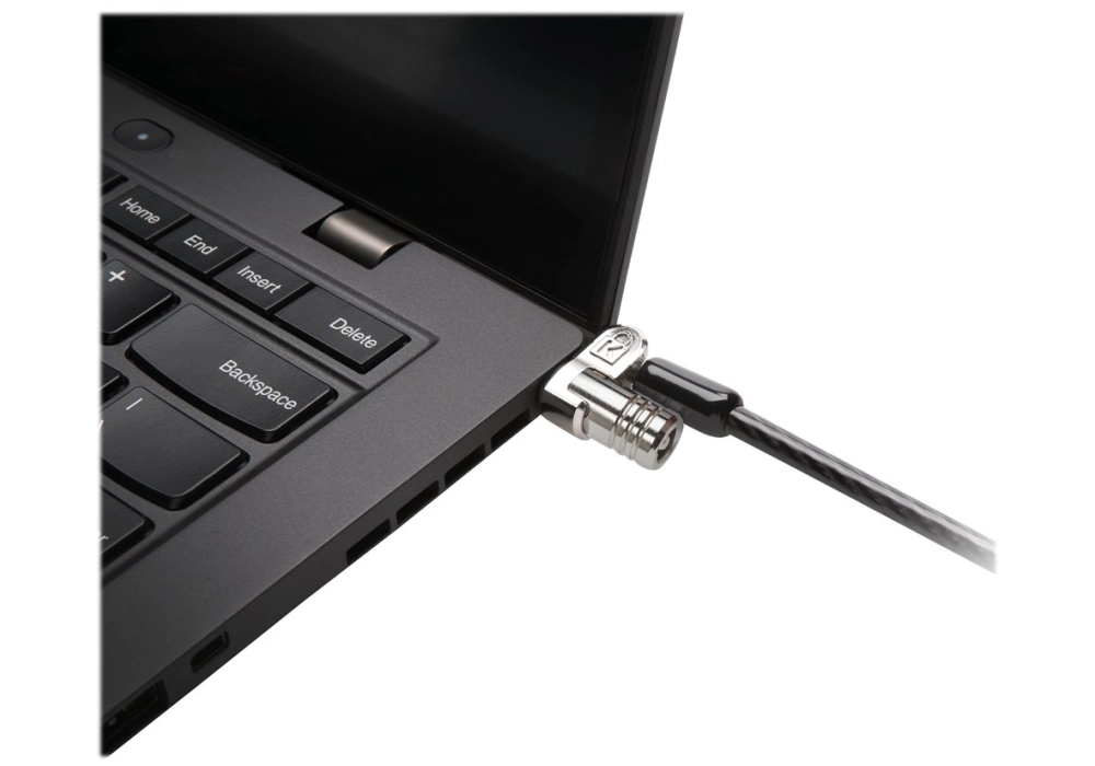 Kensington MicroSaver 2.0 Keyed Laptop Lock (Single Keyed FT)